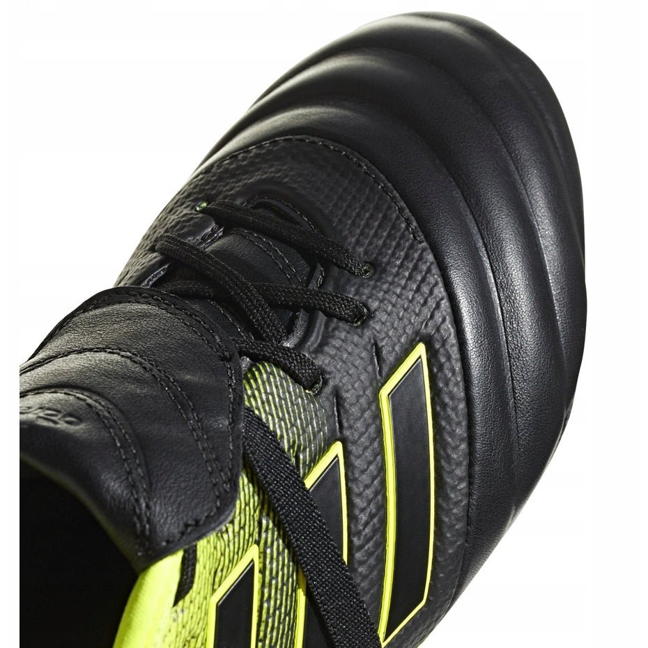 adidas Copa Gloro 19.2 FG Black/Yelllow - Best Buy Soccer