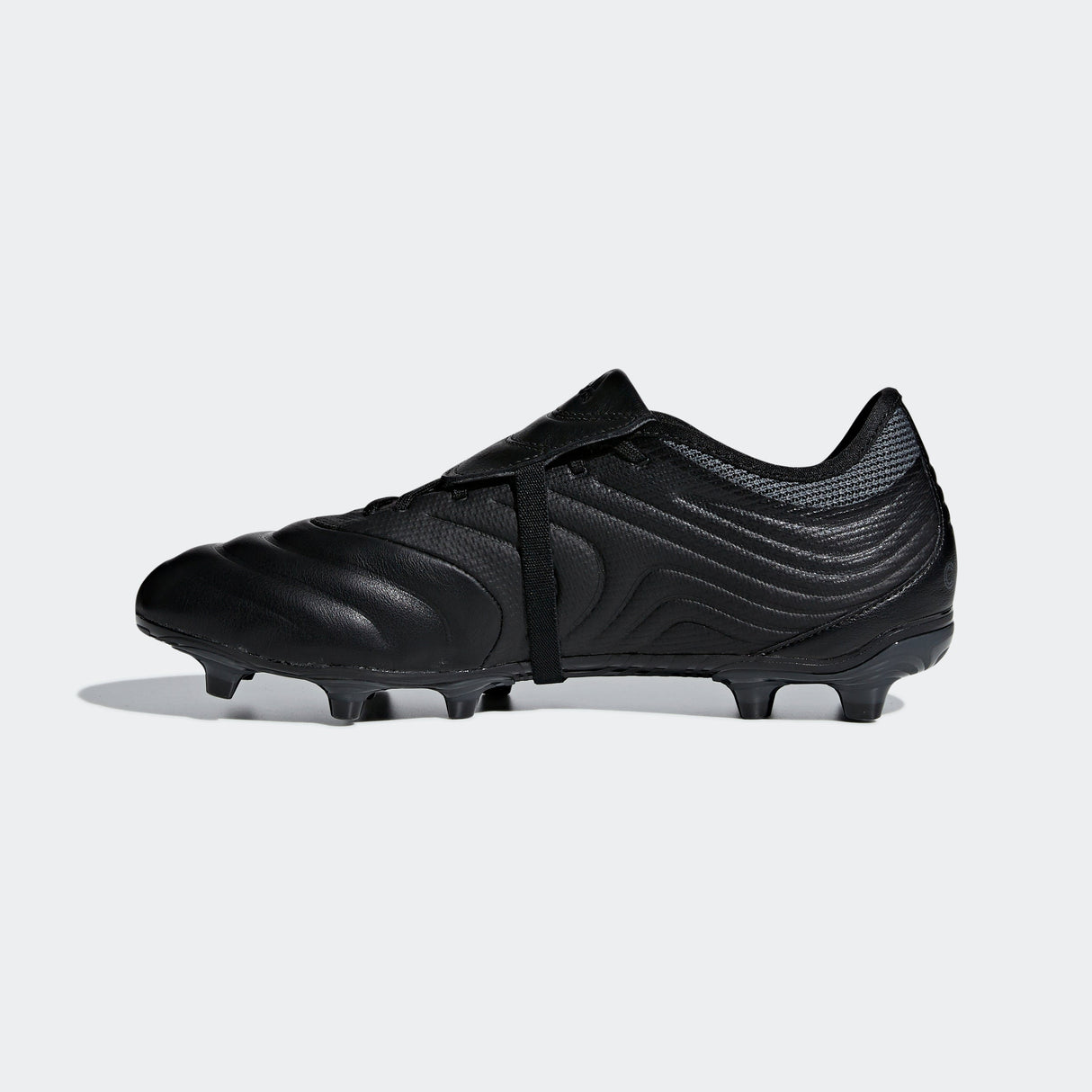 adidas Copa Gloro 19.2 FG Soccer Cleats - Black/Grey - Best Buy Soccer