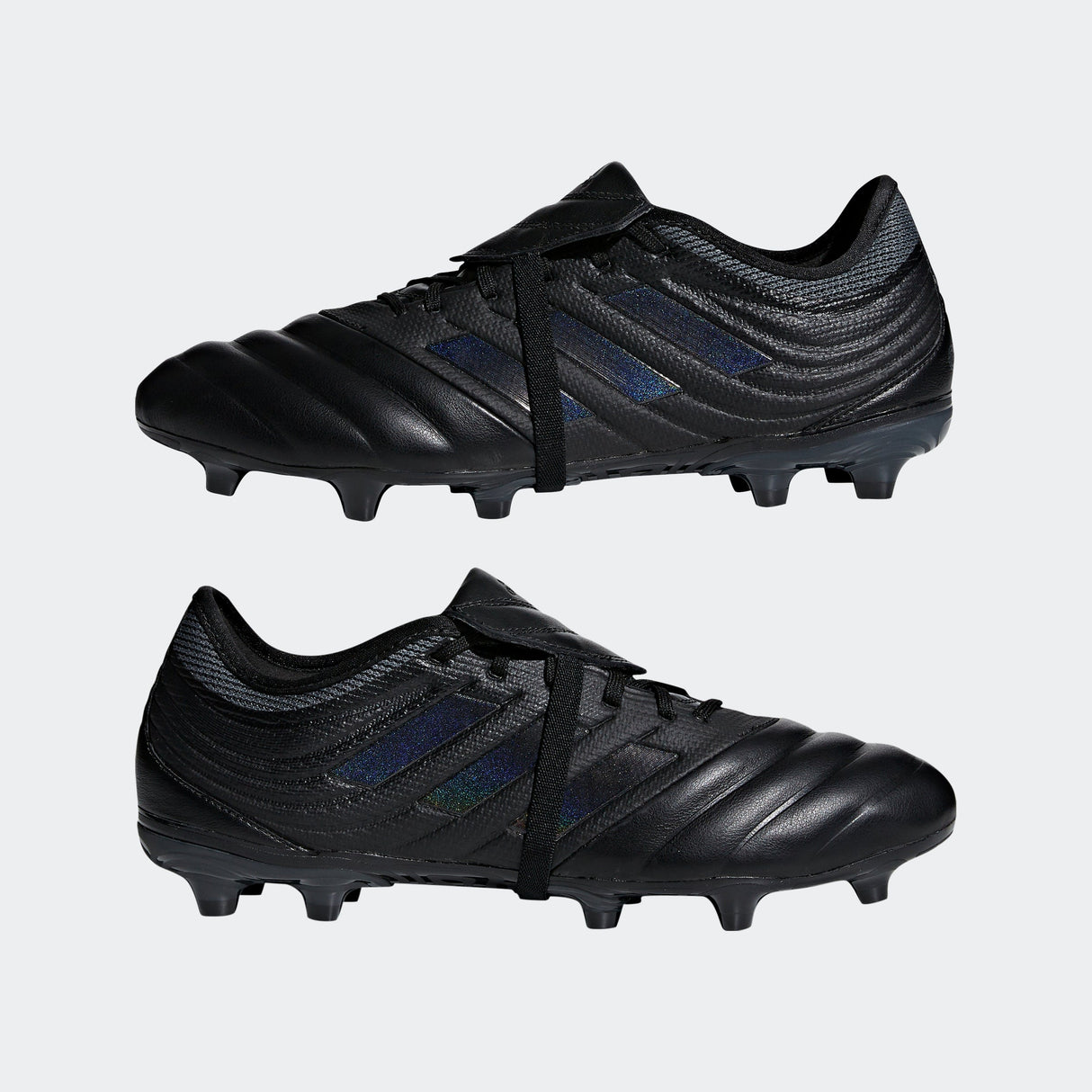 adidas Copa Gloro 19.2 FG Soccer Cleats - Black/Grey - Best Buy Soccer