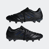 adidas Copa Gloro 19.2 FG Soccer Cleats - Black/Grey - Best Buy Soccer