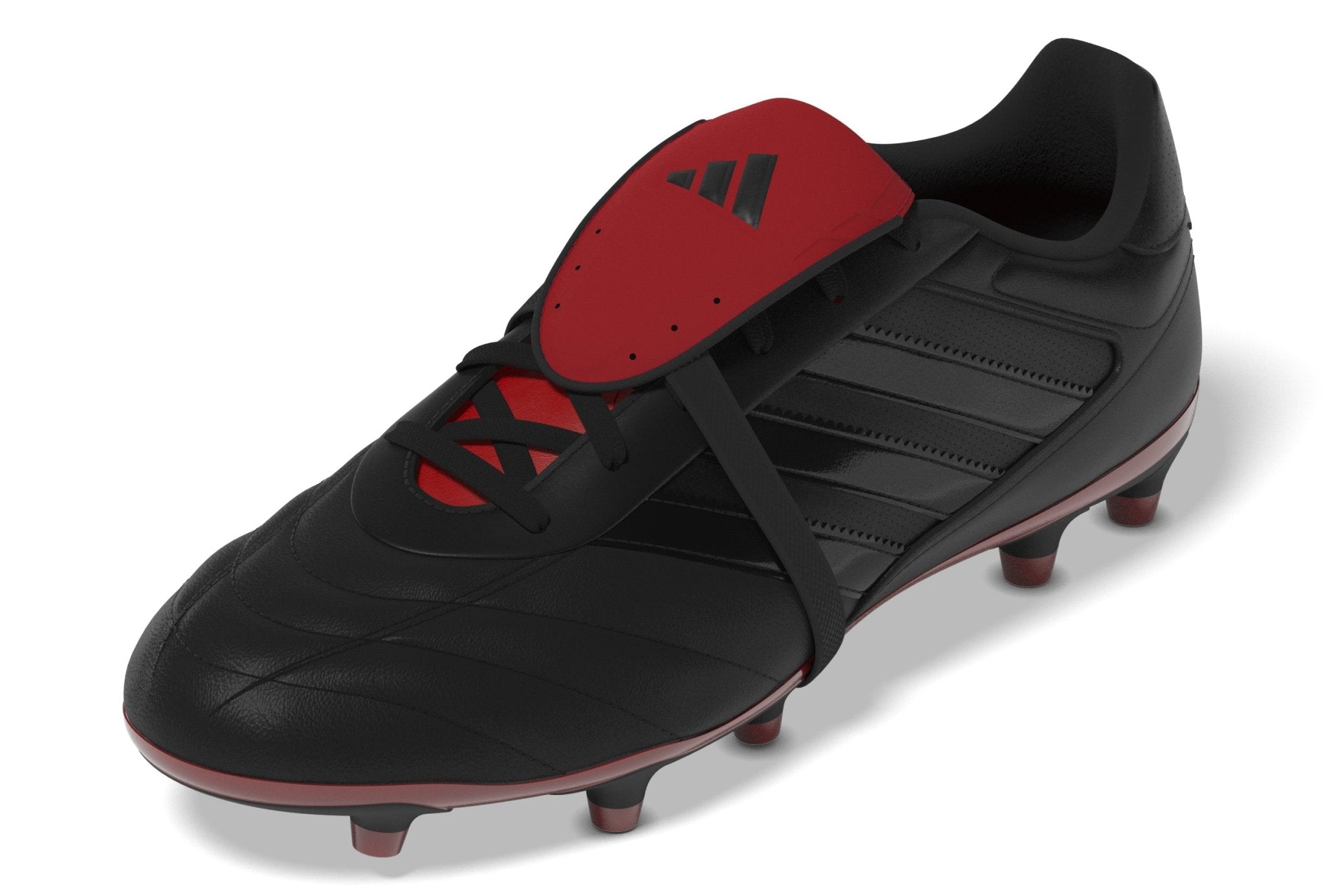 adidas Copa Gloro II Firm Ground - Core Black/Ftwr White