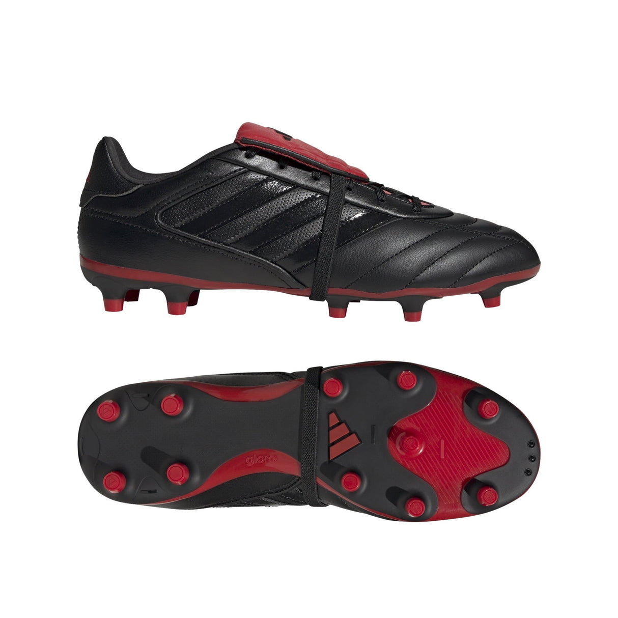 adidas Copa Gloro II Firm Ground Boots Black - Best Buy Soccer