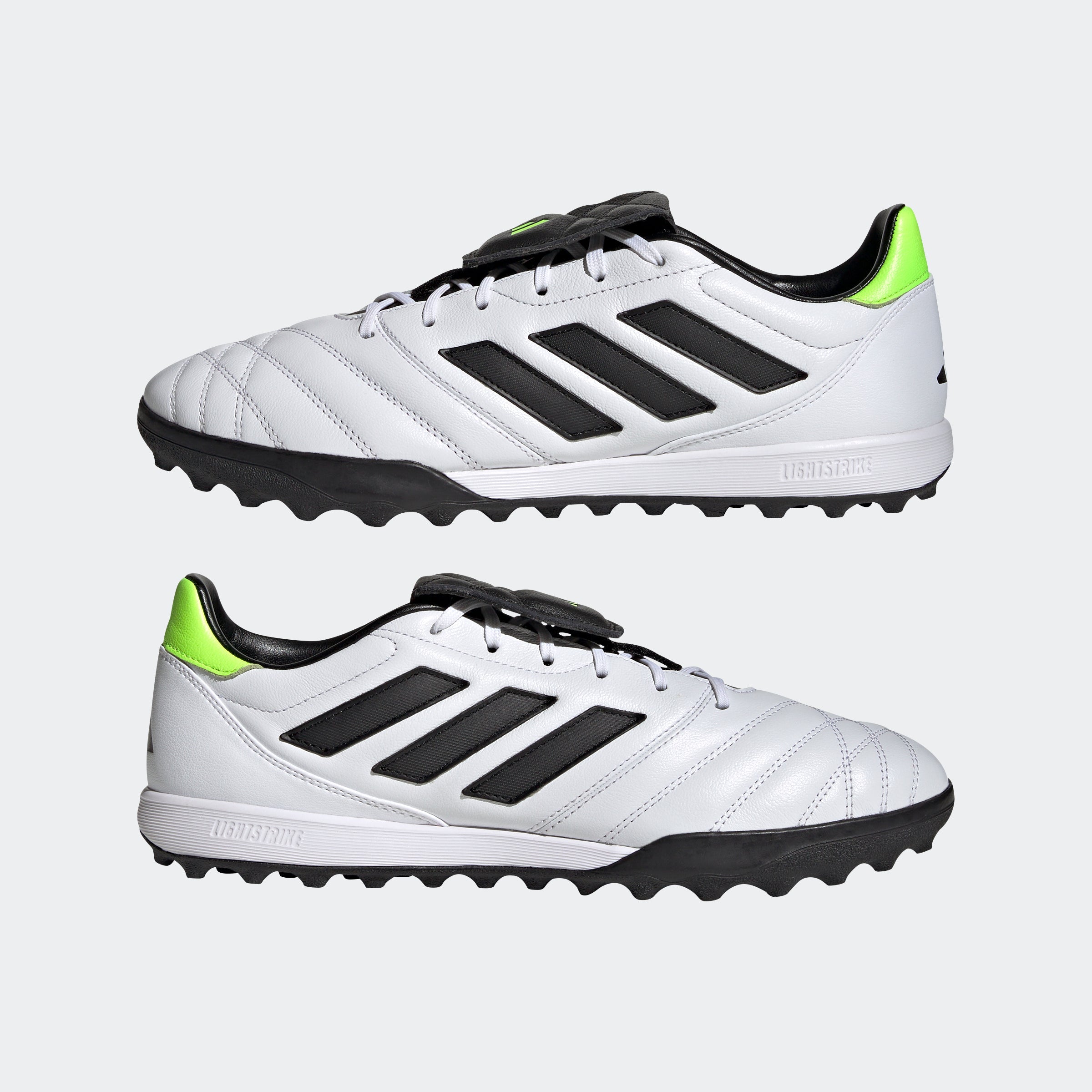 adidas Copa Gloro TF Turf Soccer Shoes White/Black - Best Buy Soccer