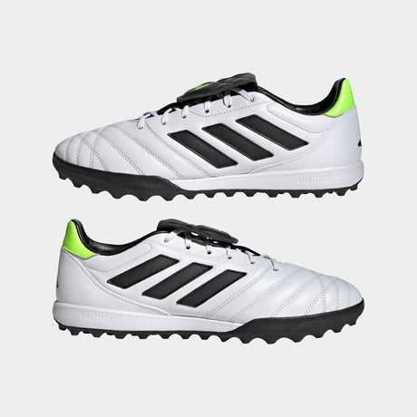 adidas Copa Gloro TF Turf Soccer Shoes White/Black - Best Buy Soccer
