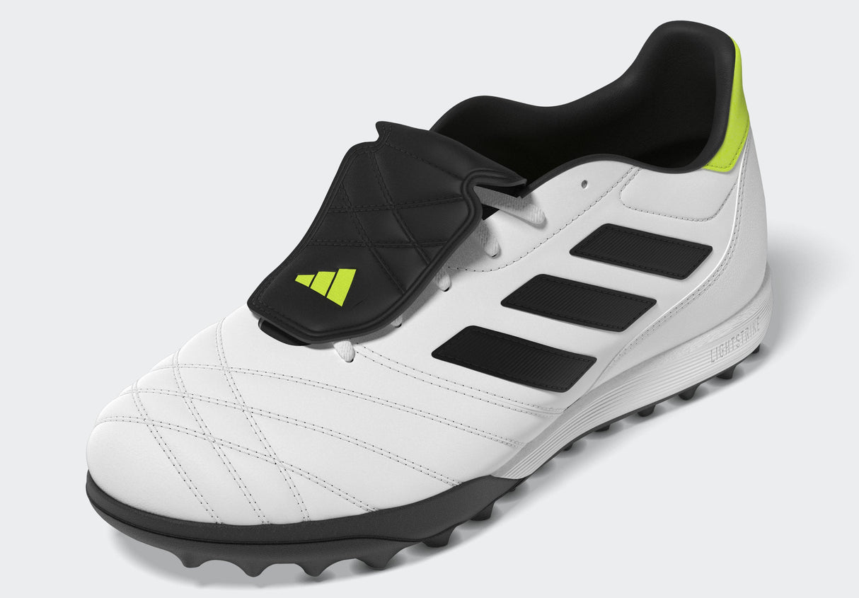 adidas Copa Gloro TF Turf Soccer Shoes White/Black - Best Buy Soccer