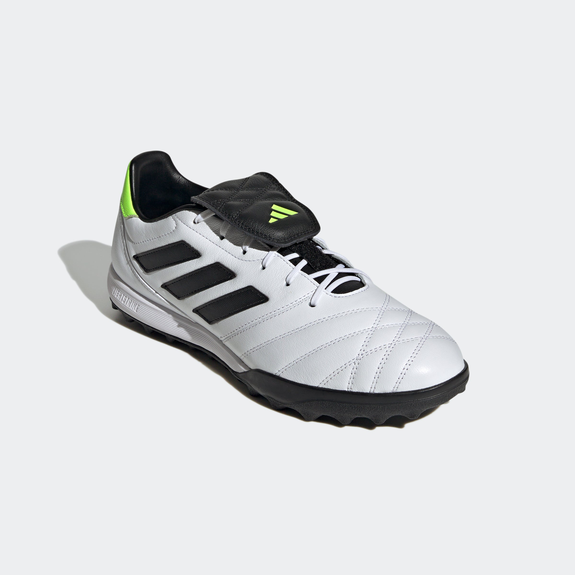adidas Copa Gloro TF Turf Soccer Shoes White/Black – Best Buy Soccer