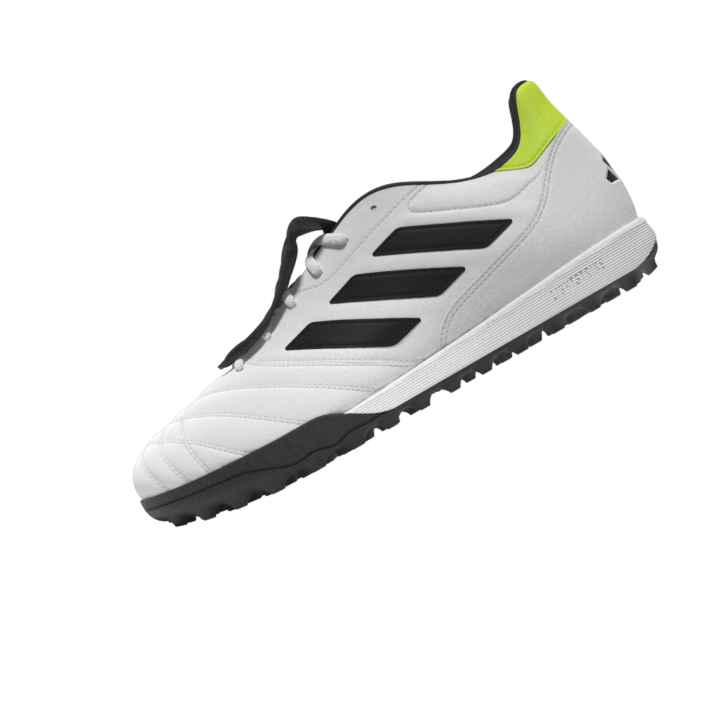 adidas Copa Gloro TF Turf Soccer Shoes White/Black - Best Buy Soccer