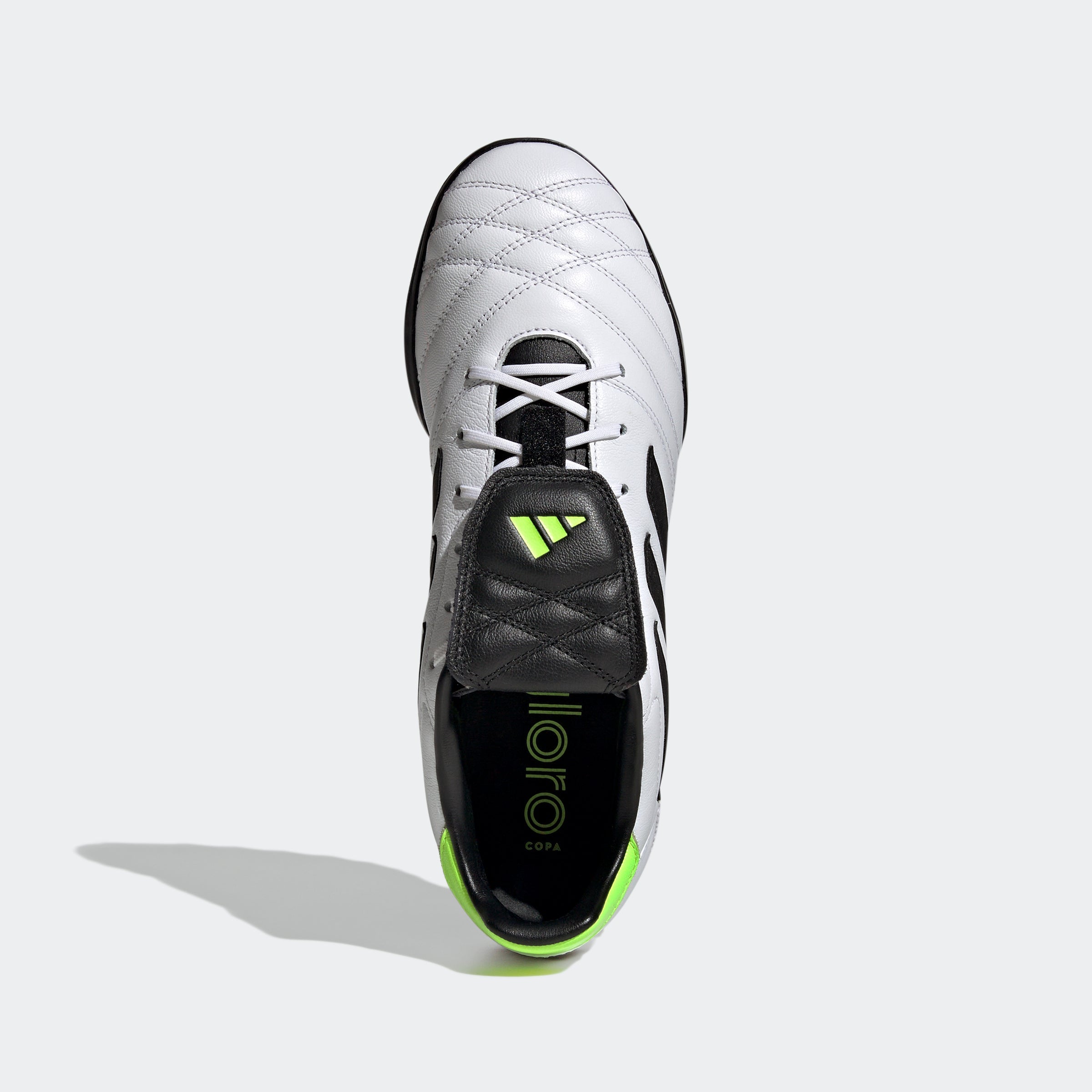 adidas Copa Gloro TF Turf Soccer Shoes White/Black - Best Buy Soccer