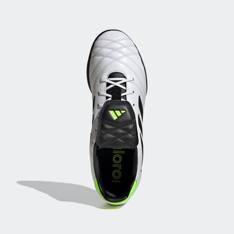 adidas Copa Gloro TF Turf Soccer Shoes White/Black - Best Buy Soccer