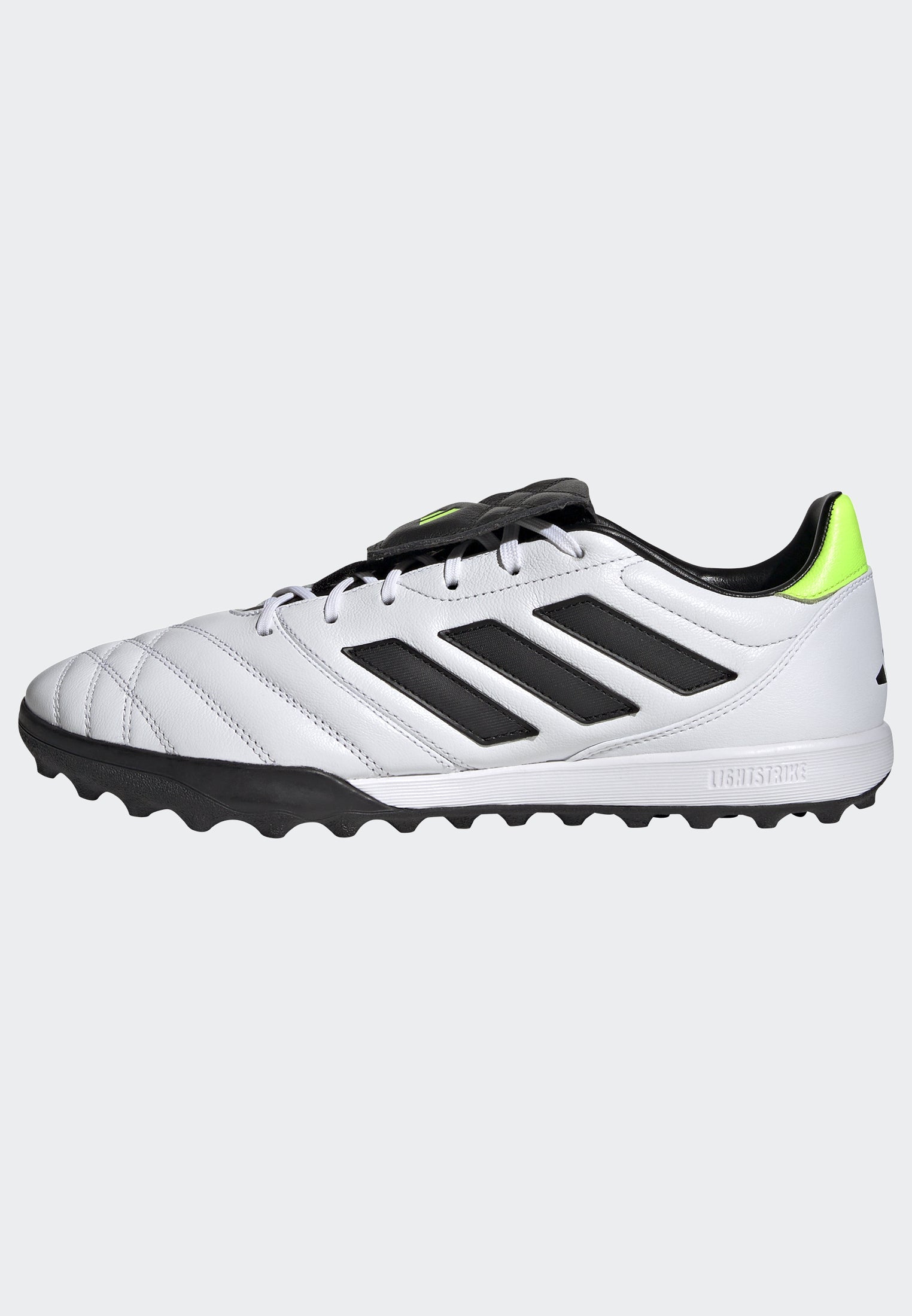 adidas Copa Gloro TF Turf Soccer Shoes White/Black - Best Buy Soccer