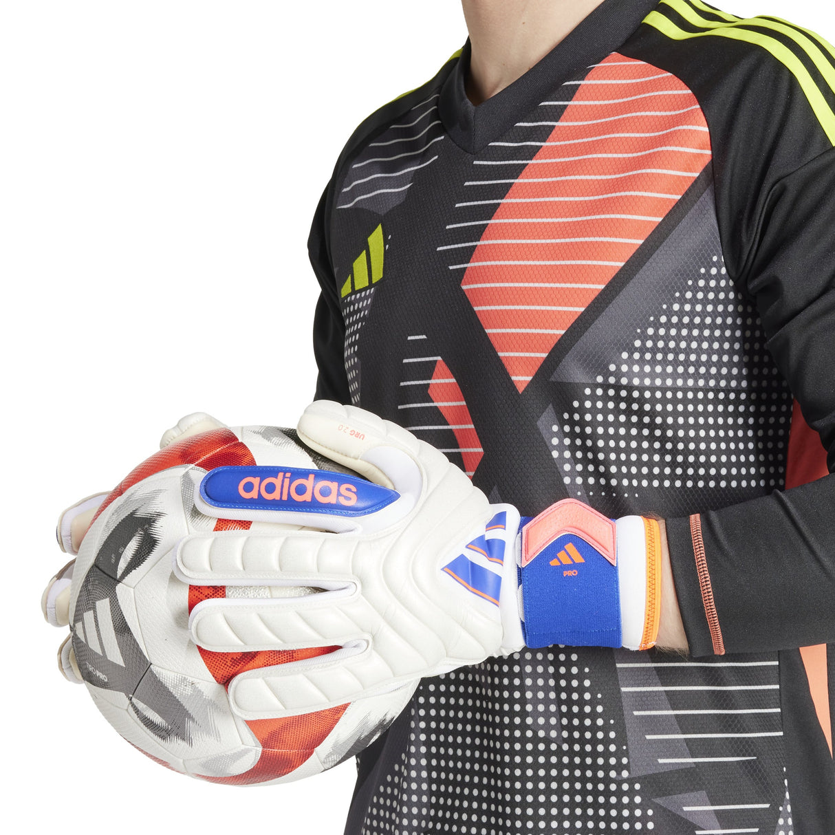 adidas Copa Gloves Pro Goalkeeper - Best Buy Soccer
