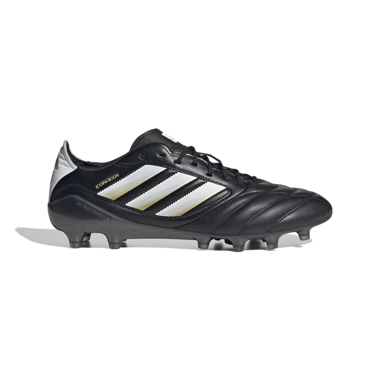 adidas Copa Icon II Firm Ground Soccer Cleats Black/White - Best Buy Soccer