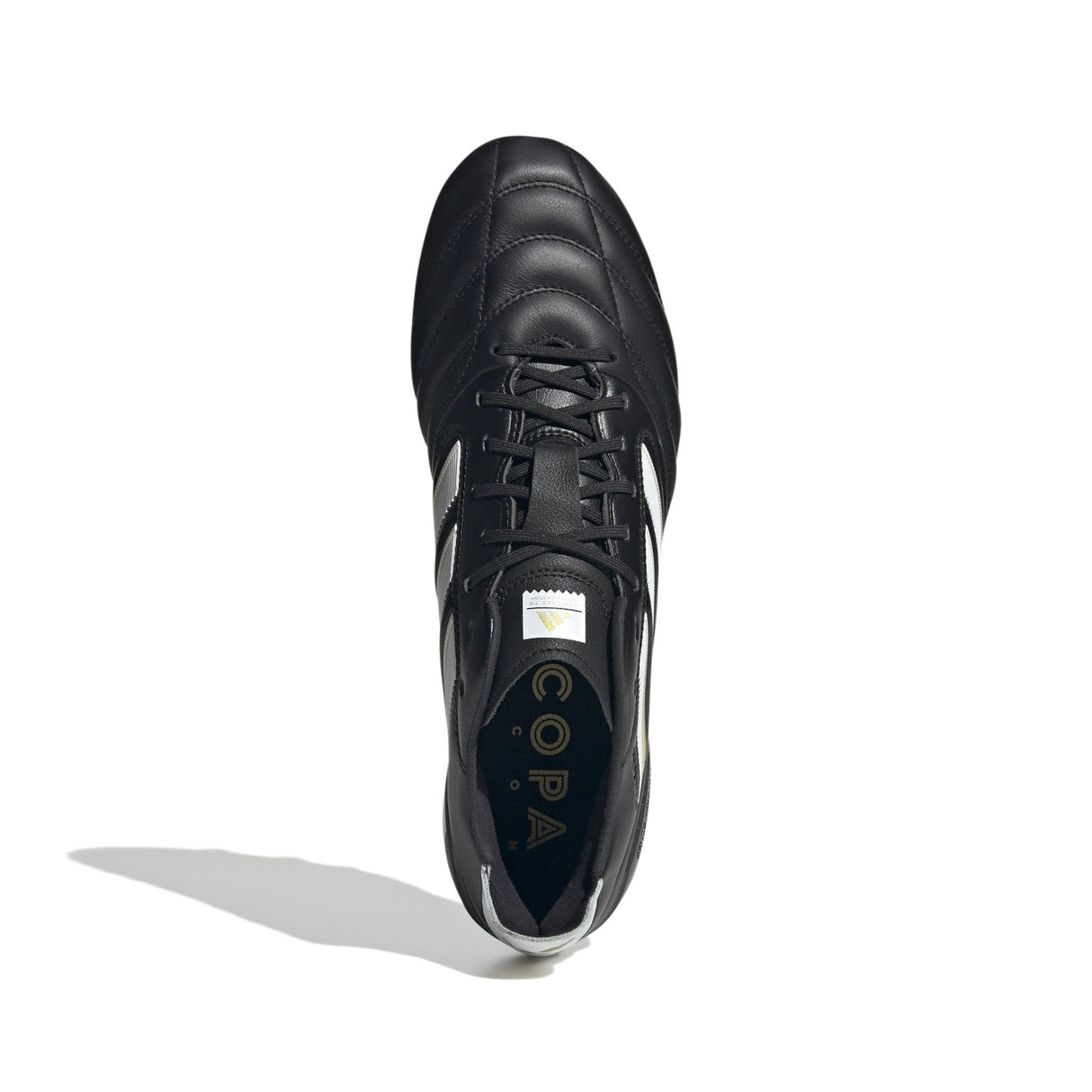 adidas Copa Icon II Firm Ground Soccer Cleats Black/White - Best Buy Soccer