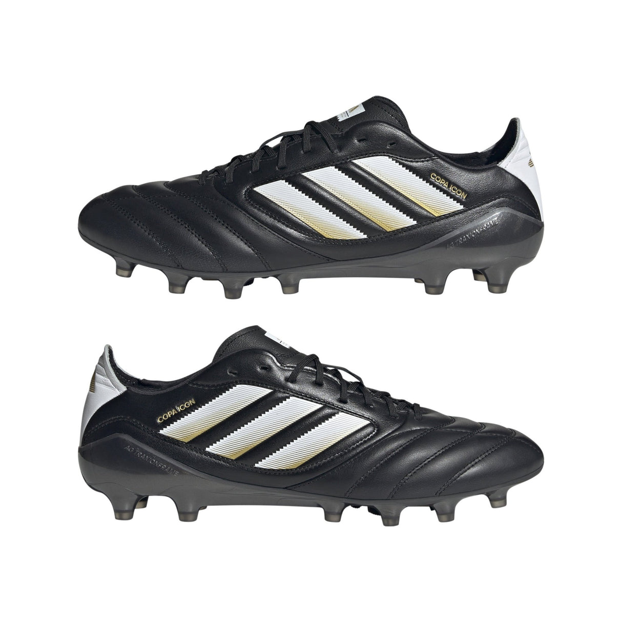 adidas Copa Icon II Firm Ground Soccer Cleats Black/White - Best Buy Soccer