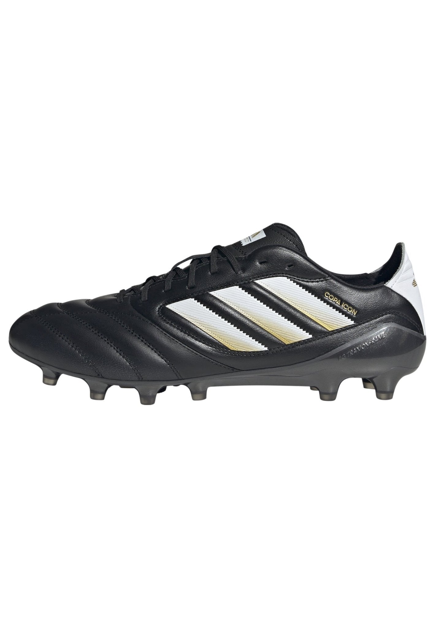 adidas Copa Icon II Firm Ground Soccer Cleats Black/White