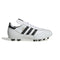 adidas Copa Mundial FG Firm Ground Soccer Cleats - White/Black/Gold