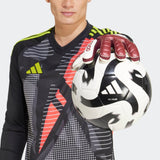 adidas Copa Pro Goalkeeper Gloves Shadow Red/White/Solar Yellow - Best Buy Soccer