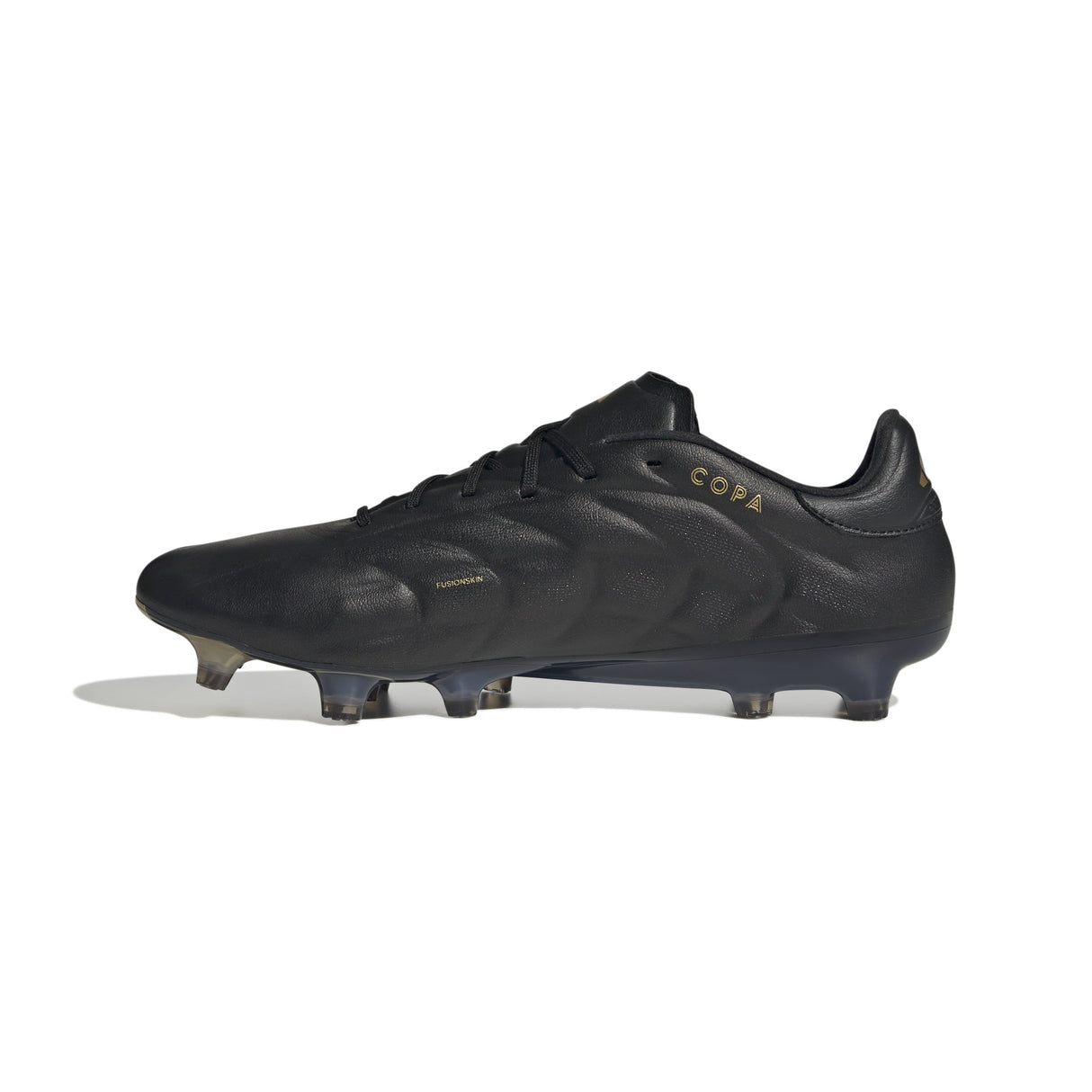adidas Copa Pure 2 Elite FG Firm Ground Soccer Cleats - Black/Carbon/Gold Metallic - Best Buy Soccer