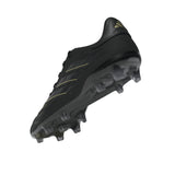 adidas Copa Pure 2 Elite FG Firm Ground Soccer Cleats - Black/Carbon/Gold Metallic - Best Buy Soccer