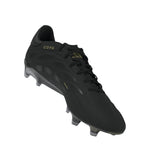 adidas Copa Pure 2 Elite FG Firm Ground Soccer Cleats - Black/Carbon/Gold Metallic - Best Buy Soccer