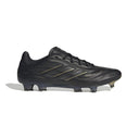 adidas Copa Pure 2 Elite FG Firm Ground Soccer Cleats - Black/Carbon/Gold Metallic - Best Buy Soccer