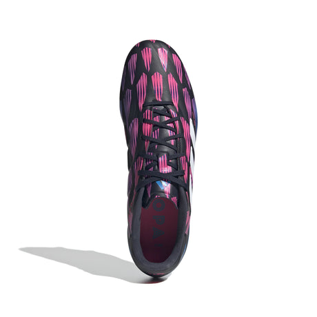 adidas Copa Pure 2 Elite FG Firm Ground Soccer Cleats - Legend Ink/White/Solar Pink - Best Buy Soccer