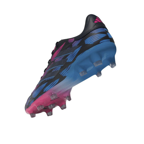 adidas Copa Pure 2 Elite FG Firm Ground Soccer Cleats - Legend Ink/White/Solar Pink - Best Buy Soccer