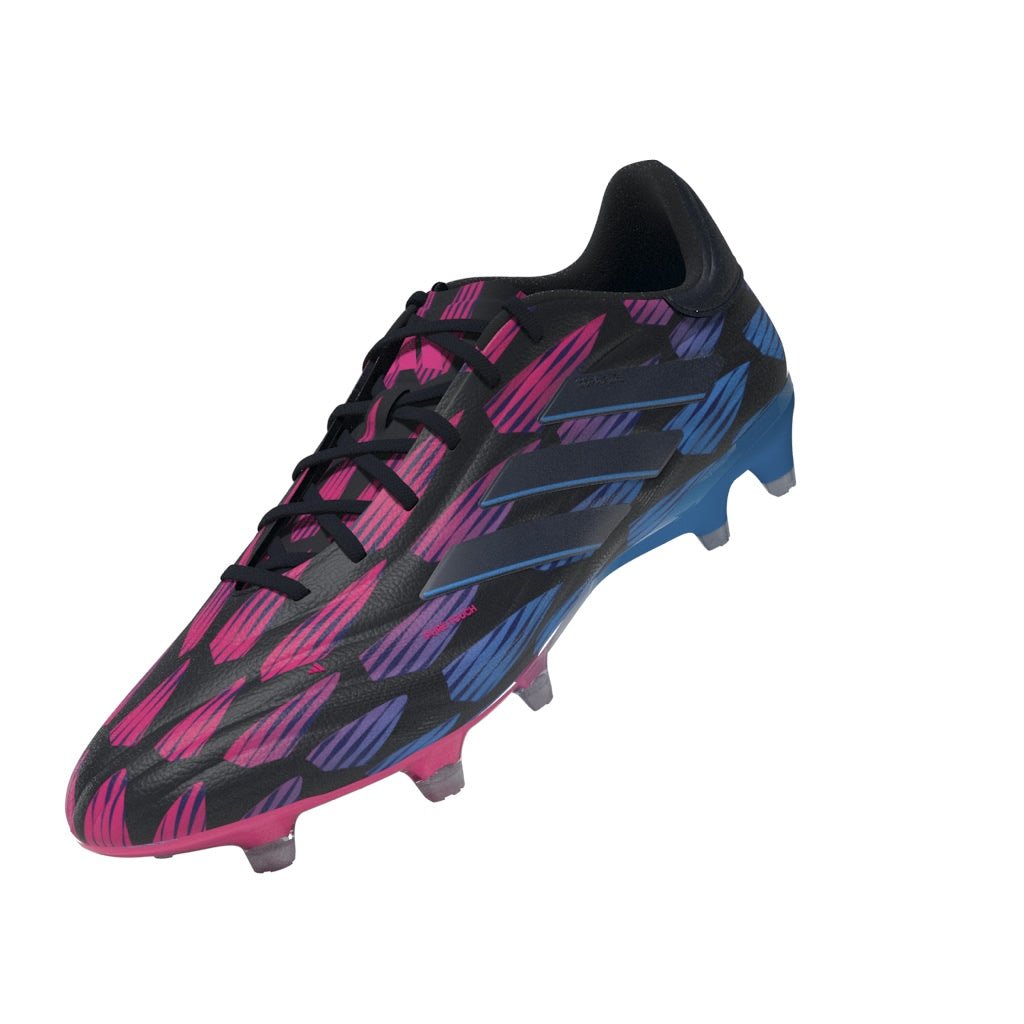 adidas Copa Pure 2 Elite FG Firm Ground Soccer Cleats - Legend Ink/White/Solar Pink - Best Buy Soccer