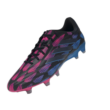 adidas Copa Pure 2 Elite FG Firm Ground Soccer Cleats - Legend Ink/White/Solar Pink - Best Buy Soccer
