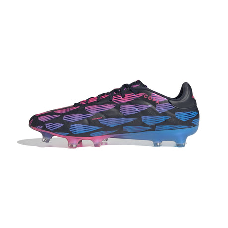 adidas Copa Pure 2 Elite FG Firm Ground Soccer Cleats - Legend Ink/White/Solar Pink - Best Buy Soccer
