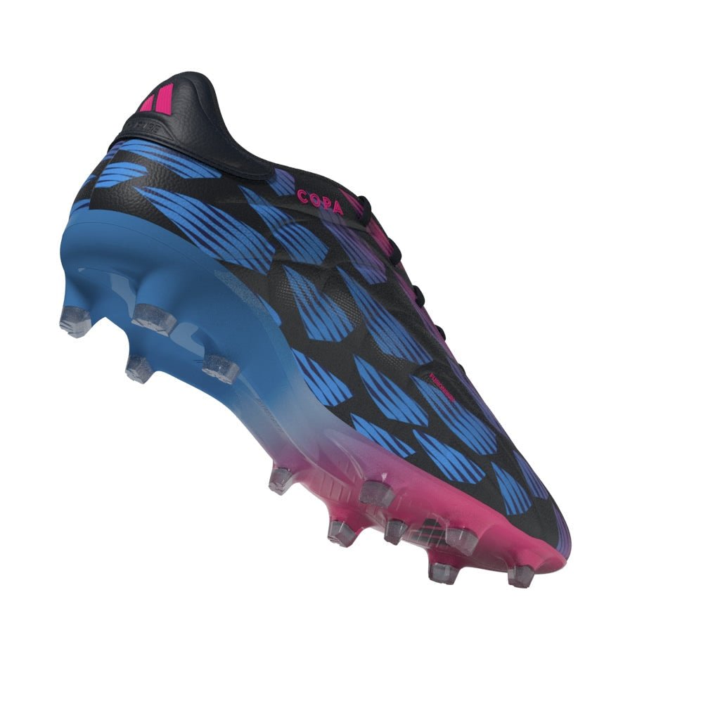 adidas Copa Pure 2 Elite FG Firm Ground Soccer Cleats - Legend Ink/White/Solar Pink - Best Buy Soccer