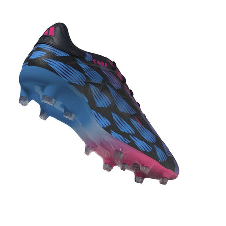 adidas Copa Pure 2 Elite FG Firm Ground Soccer Cleats - Legend Ink/White/Solar Pink - Best Buy Soccer