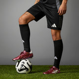 adidas Copa Pure 2 Elite FG Firm Ground Soccer Cleats - Shadow Red/White/Solar Yellow - Best Buy Soccer