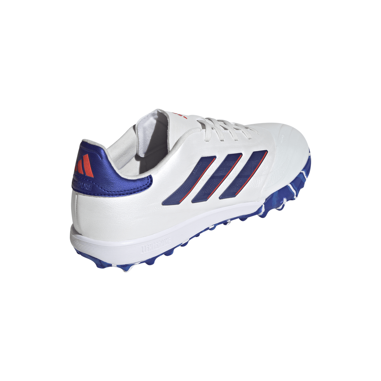 adidas Copa Pure 2 Elite TF Men's Soccer Cleats - White - Best Buy Soccer