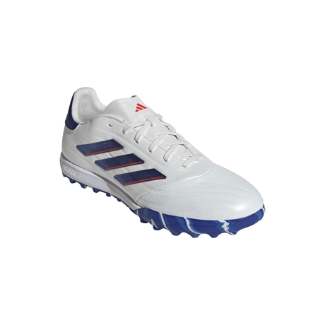 adidas Copa Pure 2 Elite TF Men's Soccer Cleats - White - Best Buy Soccer