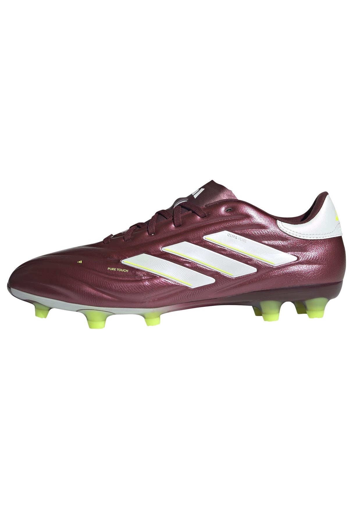 adidas Copa Pure 2 Pro FG Firm Ground Soccer Cleats - Best Buy Soccer