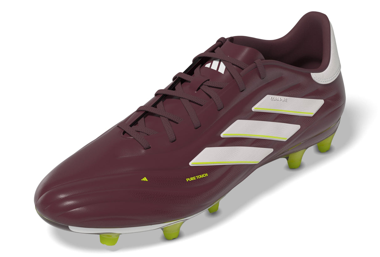 adidas Copa Pure 2 Pro FG Firm Ground Soccer Cleats - Best Buy Soccer