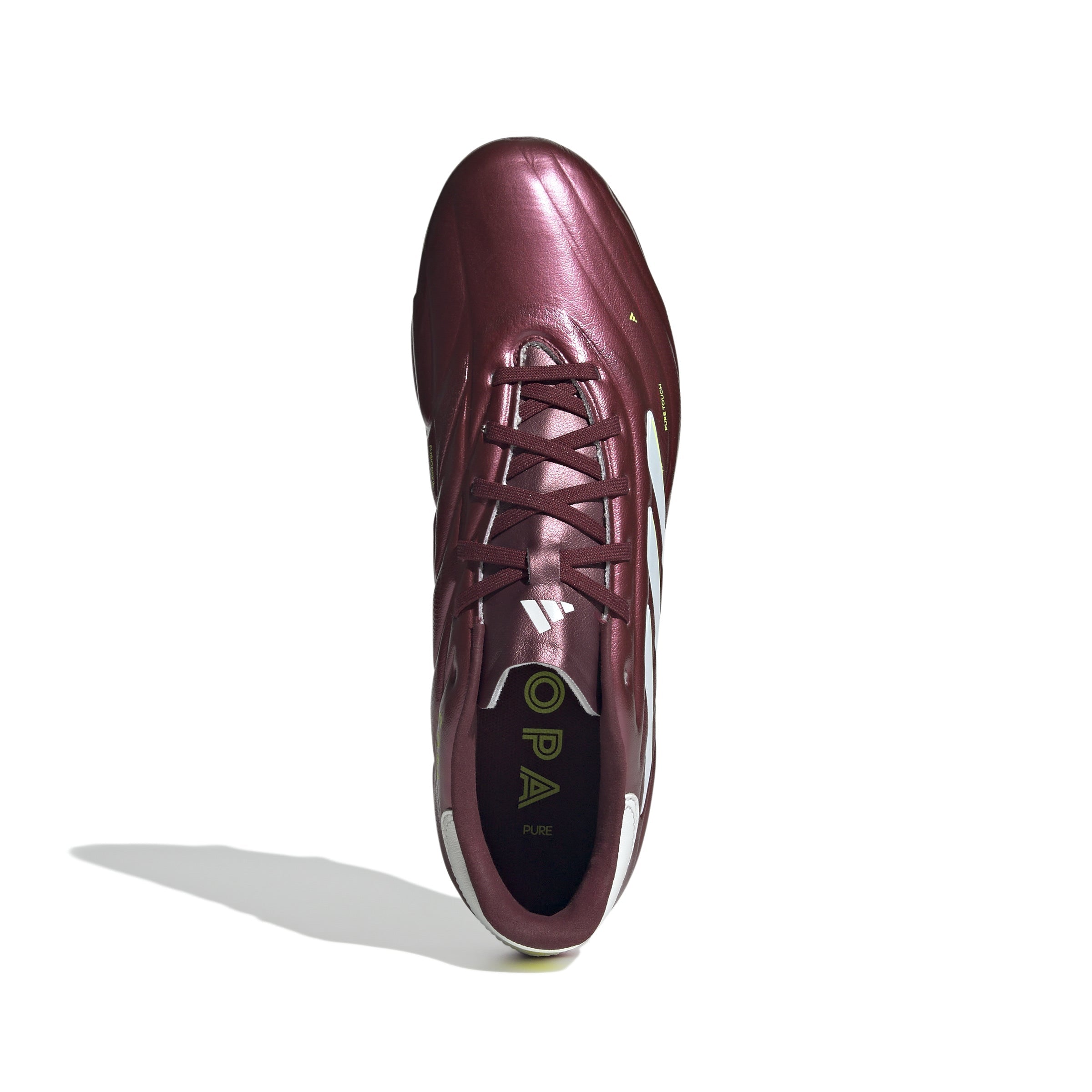 adidas Copa Pure 2 Pro FG Firm Ground Soccer Cleats - Best Buy Soccer