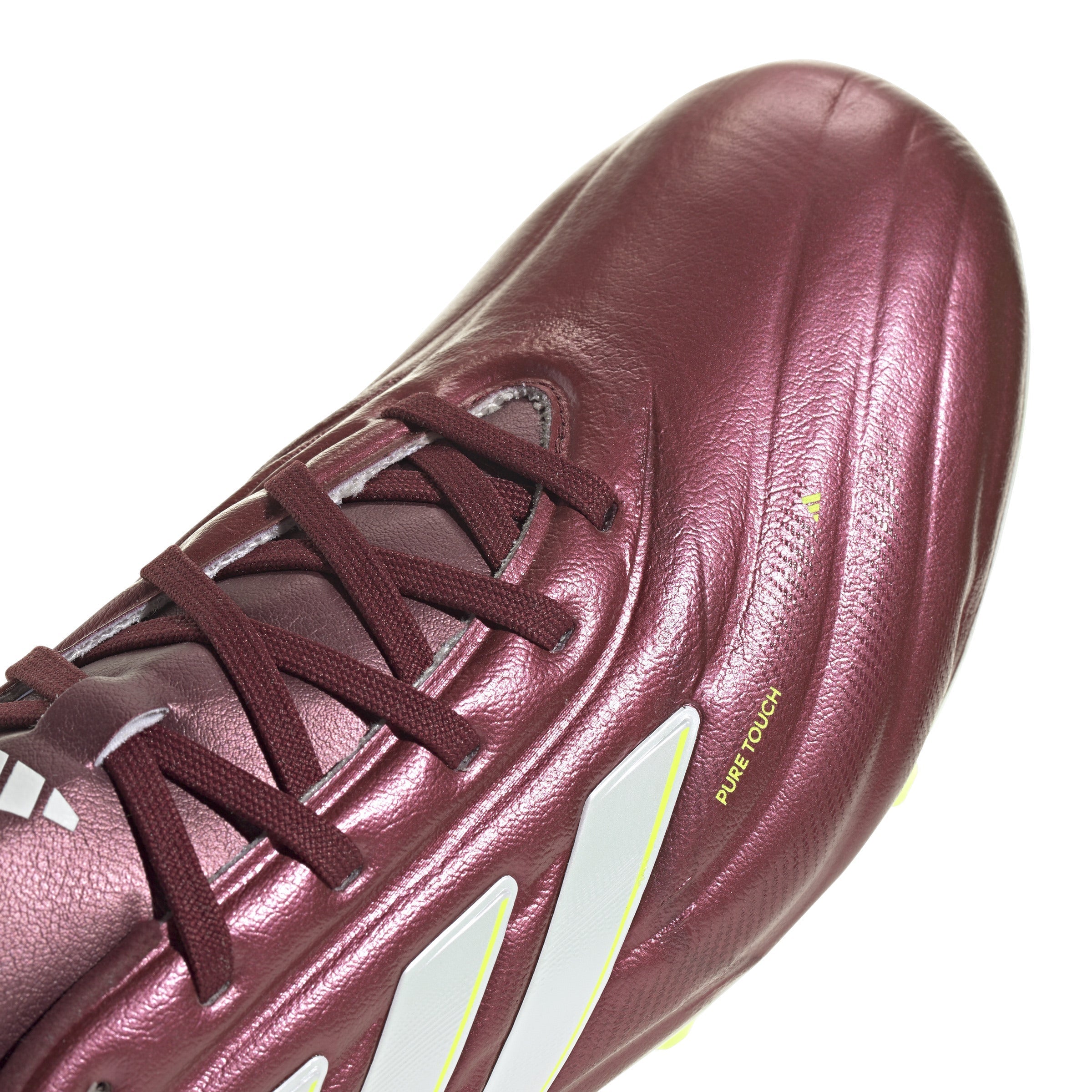 adidas Copa Pure 2 Pro FG Firm Ground Soccer Cleats - Best Buy Soccer