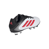 adidas Copa Pure 3 Club Firm/Multi - Ground Boots Junior White/Red/Black - Best Buy Soccer