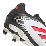 adidas Copa Pure 3 Club Firm/Multi - Ground Boots Junior White/Red/Black - Best Buy Soccer