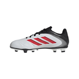 adidas Copa Pure 3 Club Firm/Multi - Ground Boots Junior White/Red/Black - Best Buy Soccer