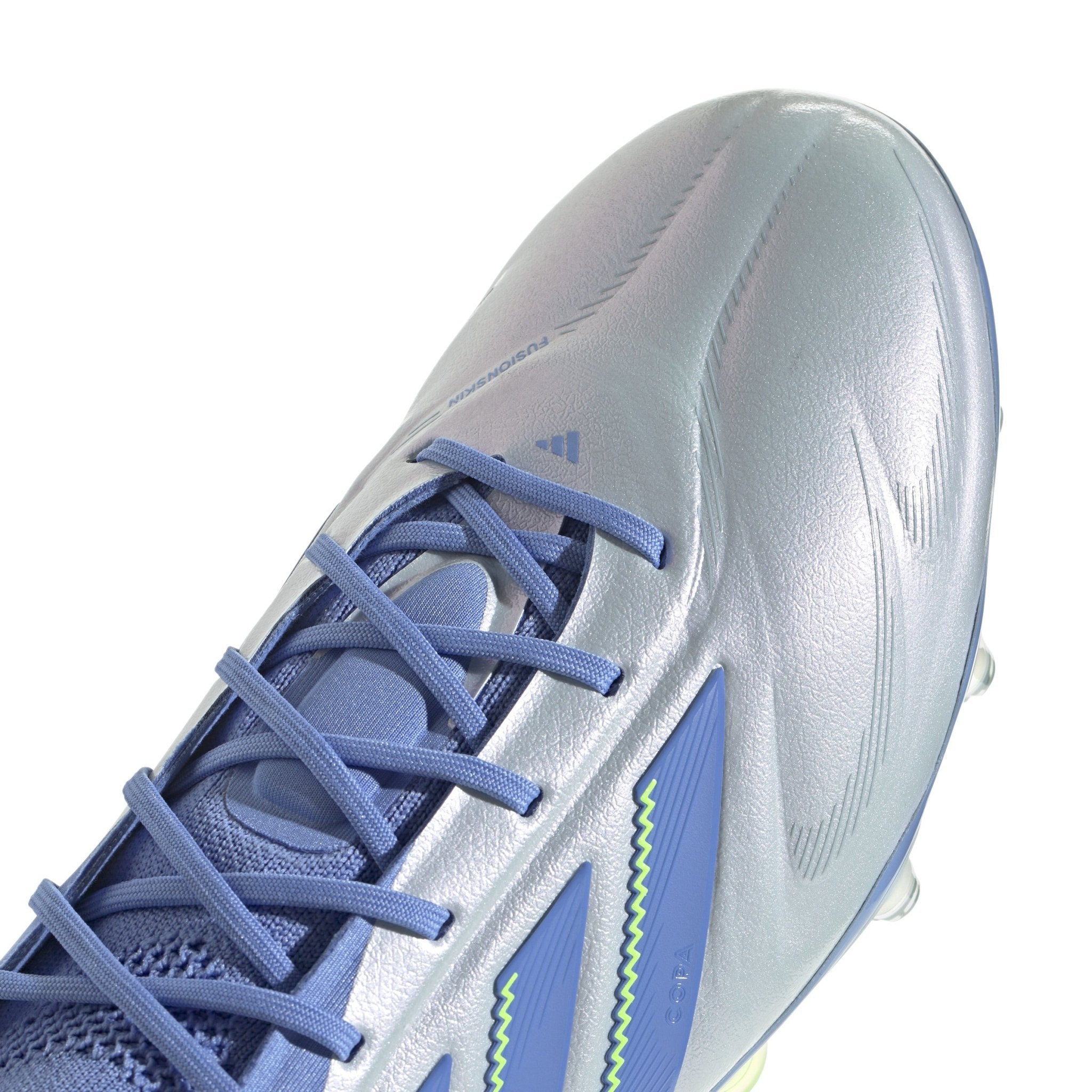 adidas Copa Pure 3 Elite FG Firm Ground Boots Blue - Best Buy Soccer