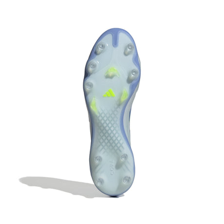 adidas Copa Pure 3 Elite FG Firm Ground Boots Blue - Best Buy Soccer