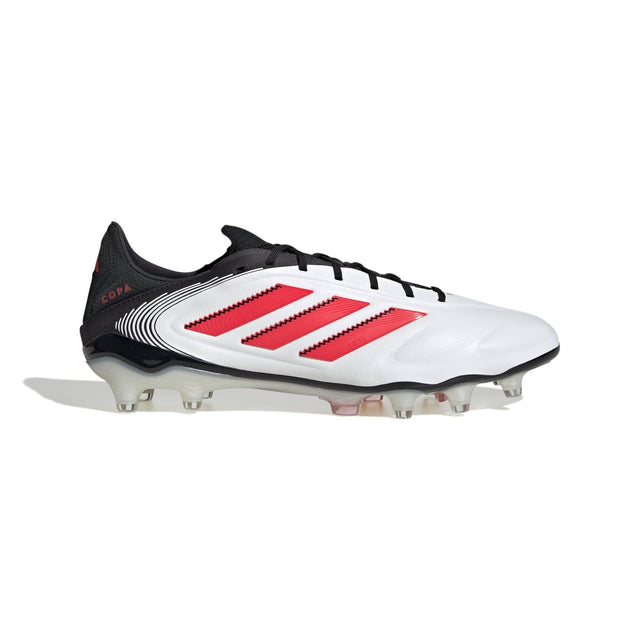 adidas Copa Pure 3 Elite FG Firm Ground Boots White/Red - Best Buy Soccer