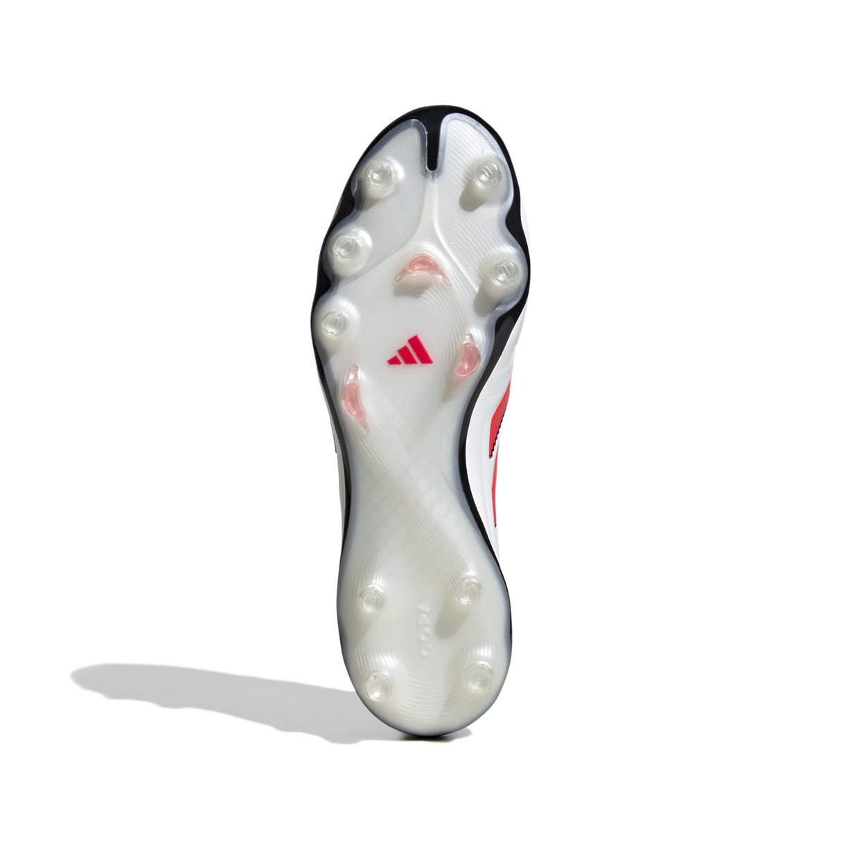 adidas Copa Pure 3 Elite FG Firm Ground Boots White/Red - Best Buy Soccer