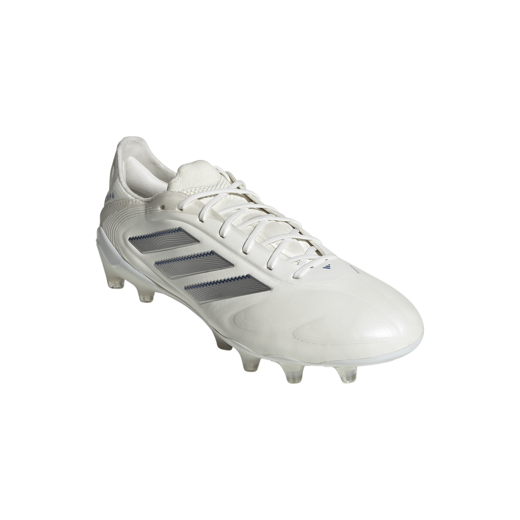 adidas Copa Pure 3 Elite FG White/Silver/Royal - Best Buy Soccer
