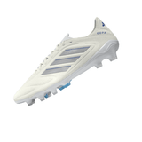 adidas Copa Pure 3 Elite FG White/Silver/Royal - Best Buy Soccer