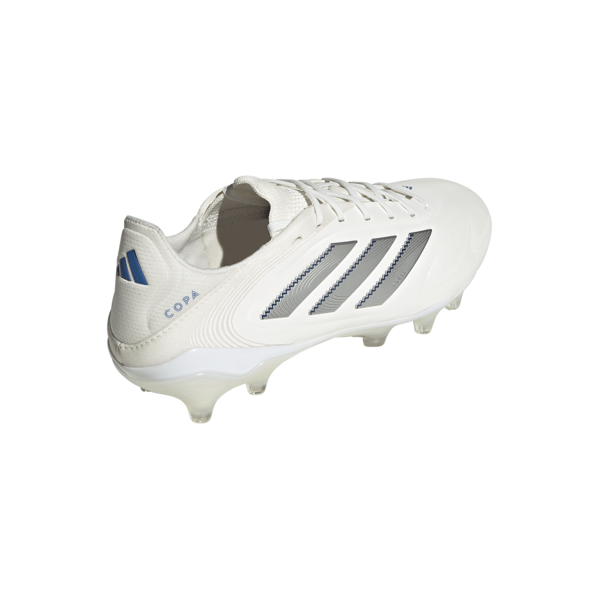 adidas Copa Pure 3 Elite FG White/Silver/Royal - Best Buy Soccer