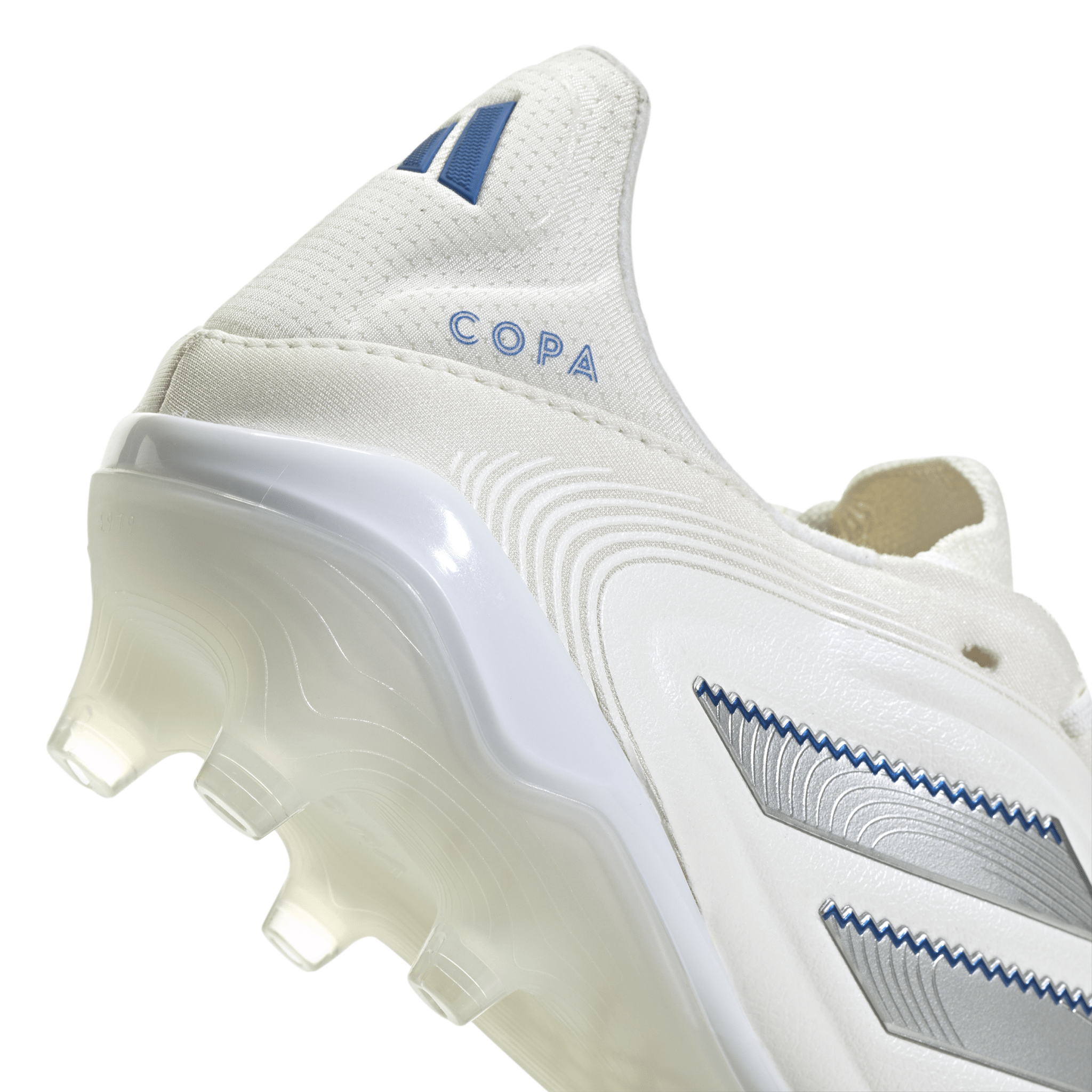 adidas Copa Pure 3 Elite FG White/Silver/Royal – Best Buy Soccer